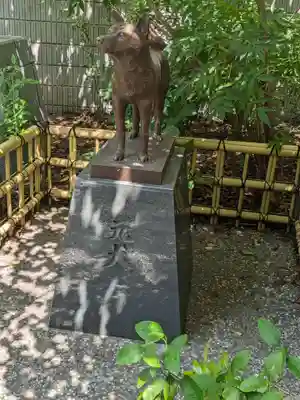 蔵前神社(東京都)