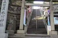 上目黒氷川神社(東京都)