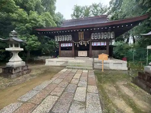大鳥美波比神社（大鳥大社境内摂社）(大阪府)