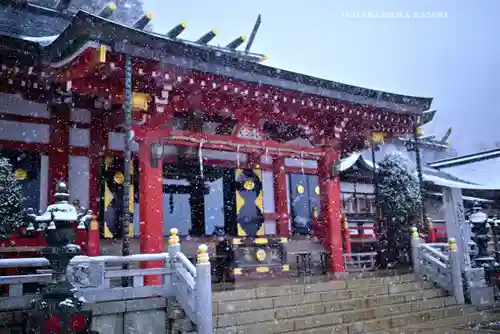 大山阿夫利神社(神奈川県)