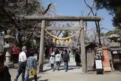 眞田神社(長野県)