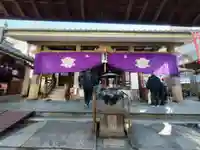 永代寺の本殿・本堂