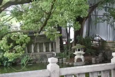 東寺(教王護国寺)の庭園