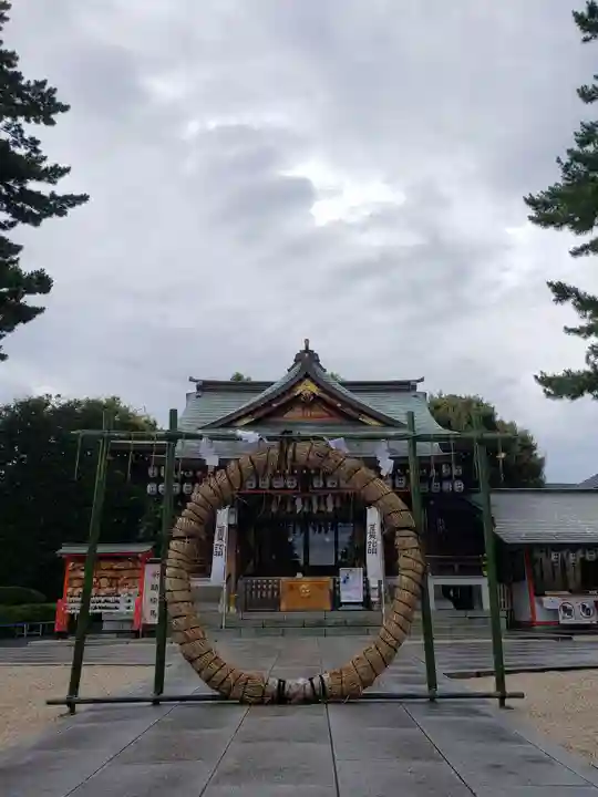 中野沼袋氷川神社(東京都)