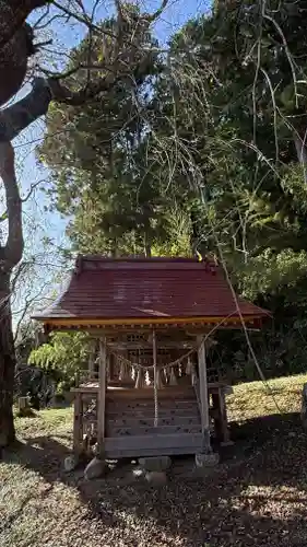 香取神社(宮城県)