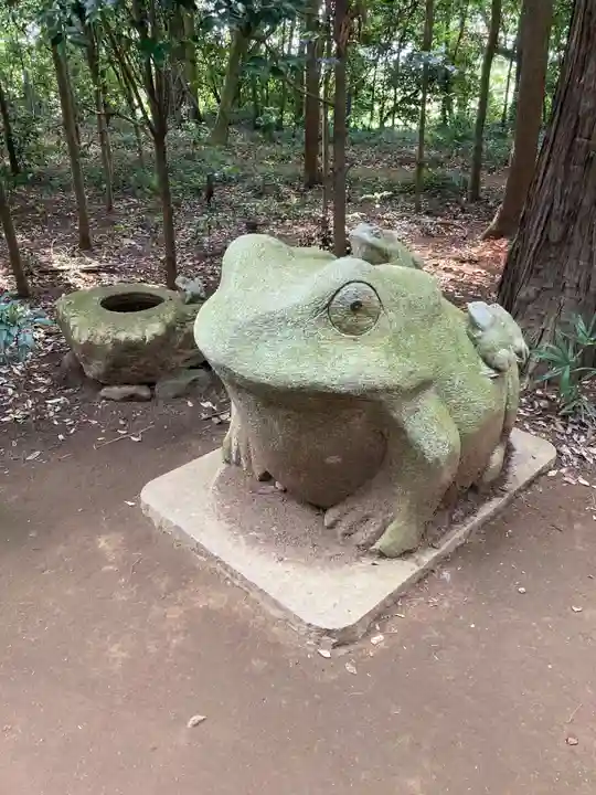 大宝八幡宮(茨城県)