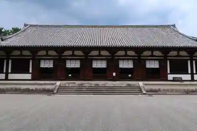 唐招提寺のその他建物