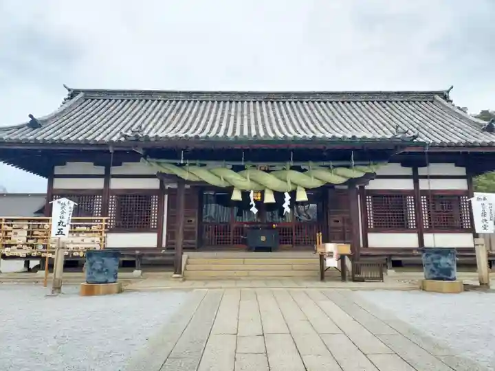 阿智神社(岡山県)