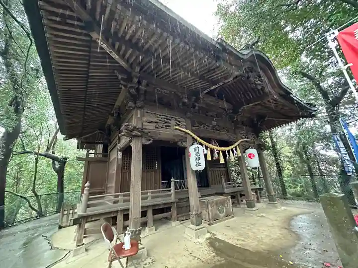 前玉神社(埼玉県)