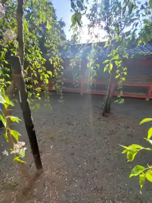 冠稲荷神社のその他建物