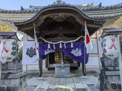 白山神社(岐阜県)