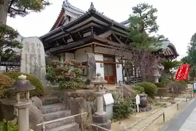 東光院の本殿・本堂