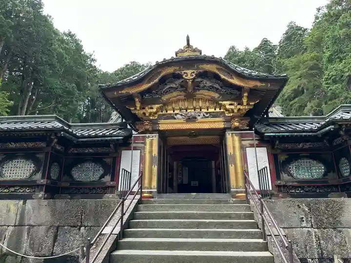 日光山輪王寺 大猷院(栃木県)