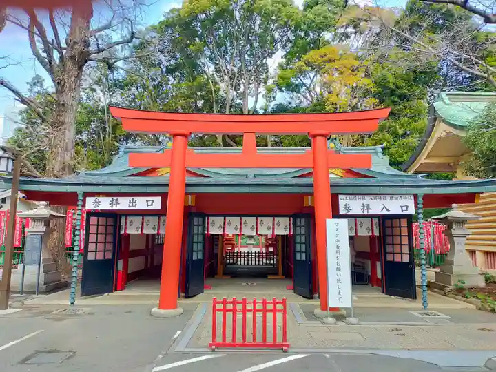 日枝神社のその他建物