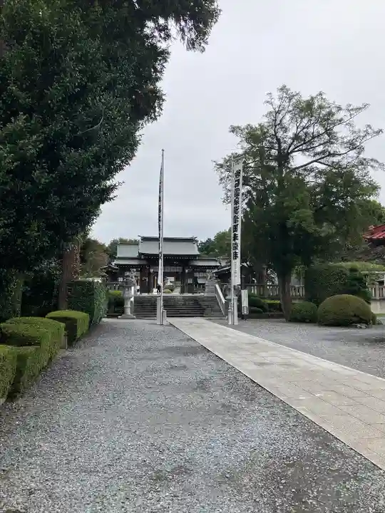 白鷺神社(栃木県)