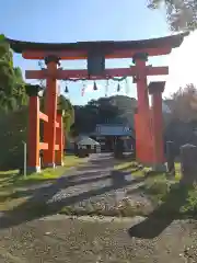 丹生官省符神社(和歌山県)