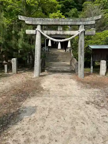 塩竃厳島神社(山口県)