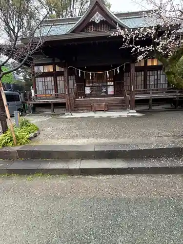熊本大神宮(熊本県)