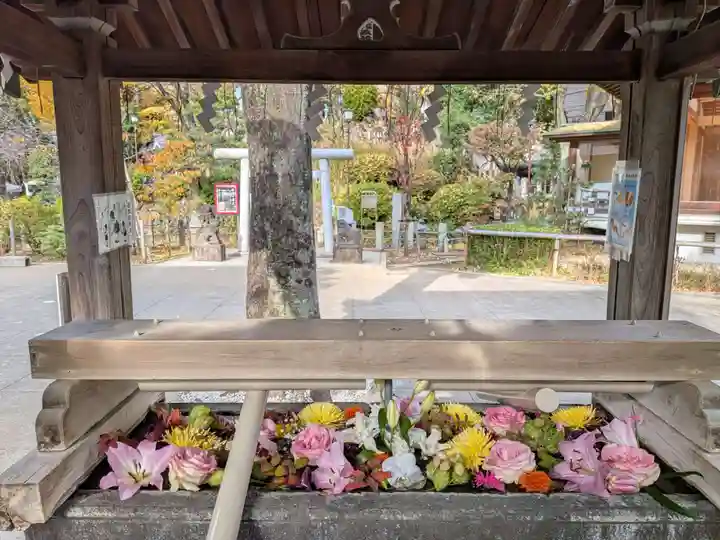 鳩森八幡神社(東京都)