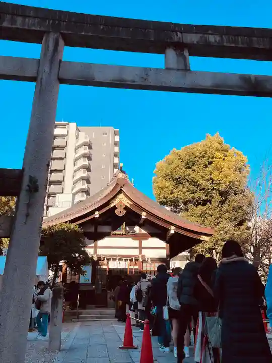 三輪神社(愛知県)