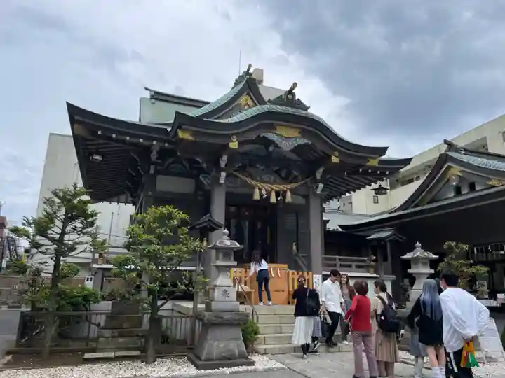 柏神社(千葉県)