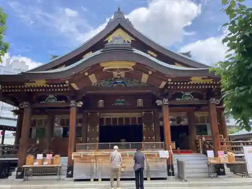 湯島天満宮(東京都)