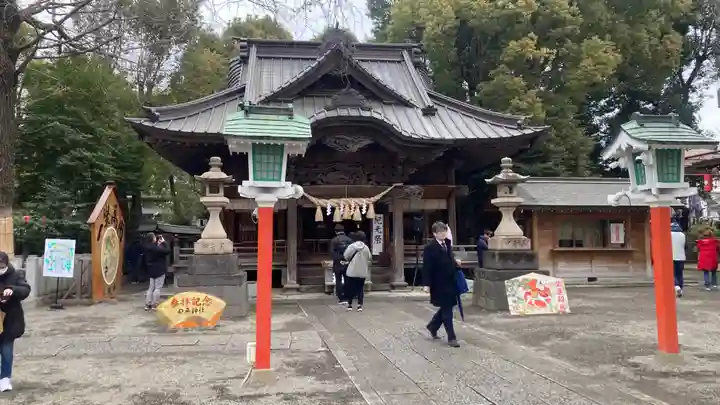 田無神社(東京都)