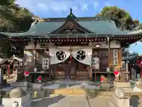 若宮住吉神社(大阪府)