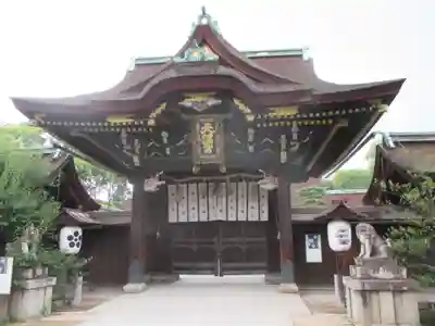 北野天満宮(京都府)