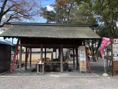 武雄神社(愛知県)
