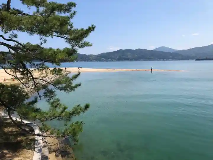 天橋立神社(京都府)