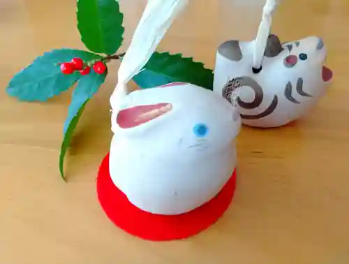 北海道神宮の授与品その他