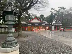 富士山本宮浅間大社の建物その他