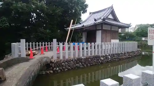 永源寺の末社