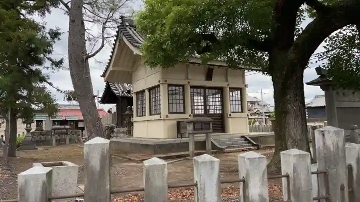 日吉社(愛知県)