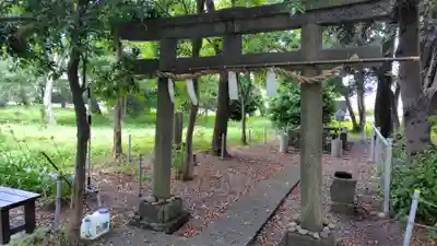 要石神社(静岡県)