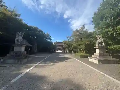 中山神社(岡山県)