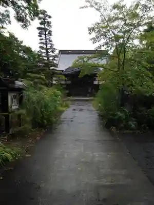 長谷寺(福島県)