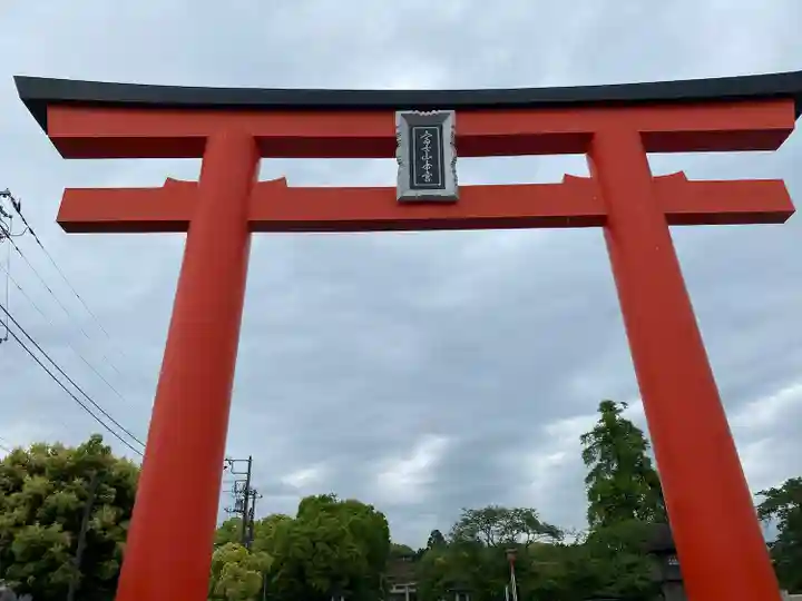 富士山本宮浅間大社(静岡県)