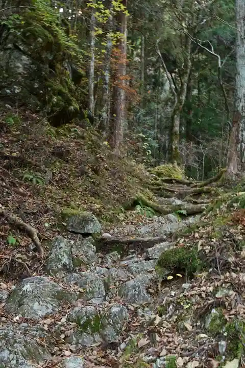 定福寺奥之院(高知県)