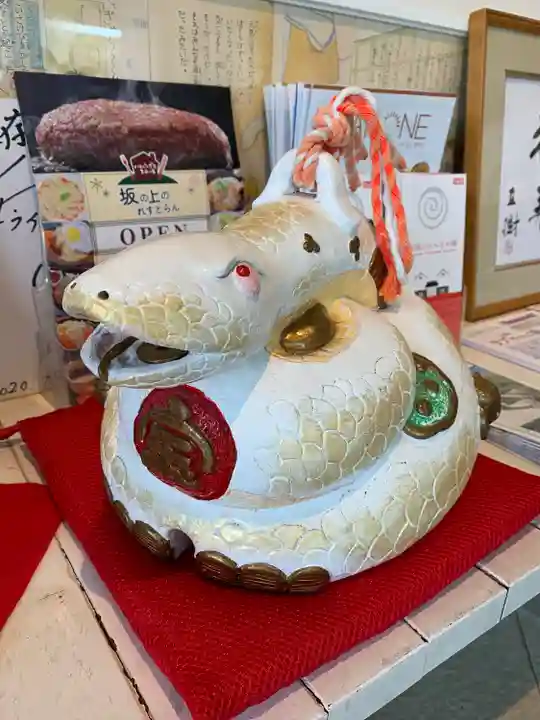 岩国白蛇神社のその他建物