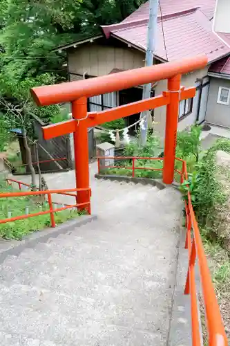 祓ケ崎稲荷神社(宮城県)