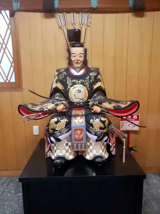 遠石八幡宮(山口県)