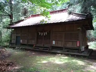 山宮神社(山梨県)