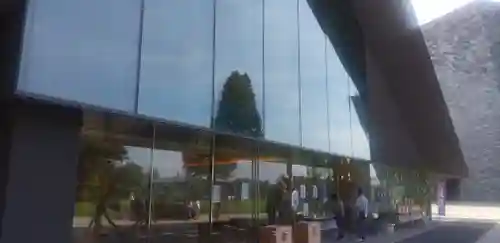 武蔵野坐令和神社の本殿・本堂