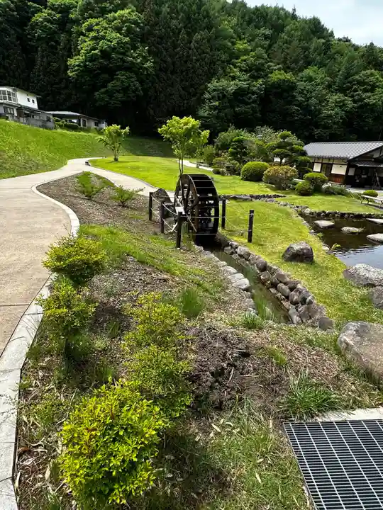 諏訪大社上社前宮(長野県)