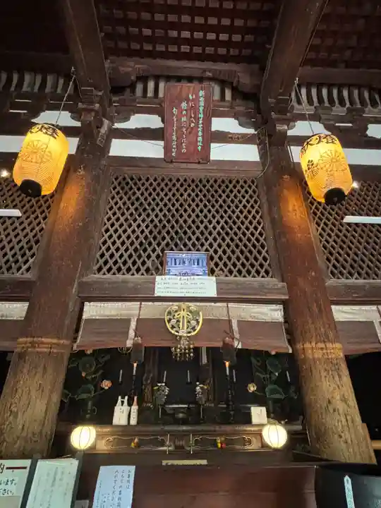鶴林寺(兵庫県)