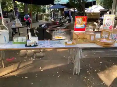 戸越八幡神社のその他建物