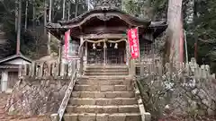 三穗神社(岡山県)