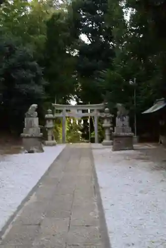 月読神社(神奈川県)